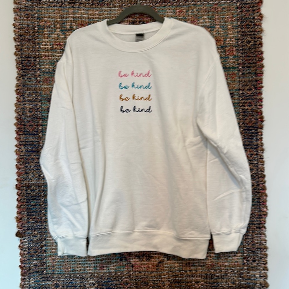 Boutique sweatshirt